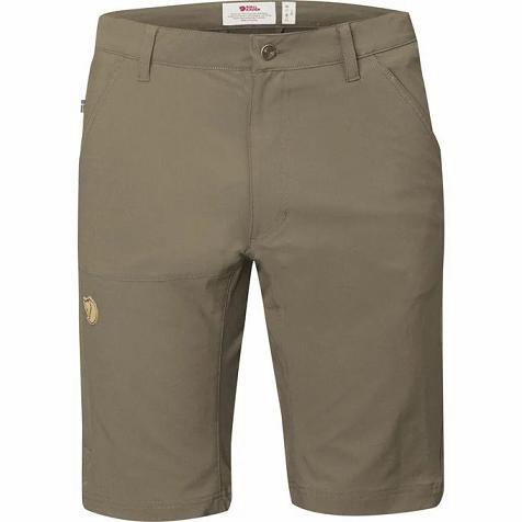 Fjällräven Abisko Shorts Olive Singapore For Men (SG-669919)